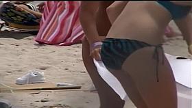 Number In The Seaside Of Teenagers