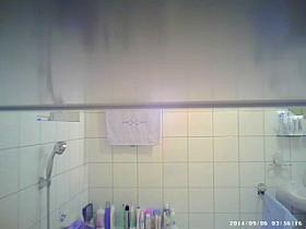 Hidden Cam. Going in bath