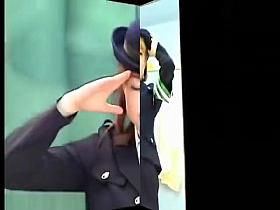 Creeping under the Floor