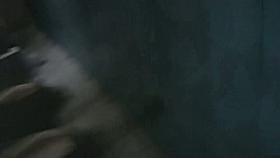 Asian girl reveals her pussy to a spy cam while pissing