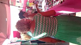 nalgas en el tianguis