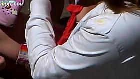 Small Breasts Cleavage