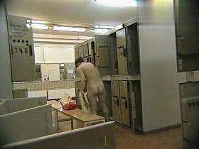 Hidden Camera Video. Dressing Room N 150