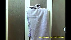 hidden shower caught another sisters friend