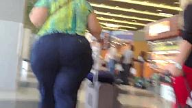 Big ass Losooz Jean part 2
