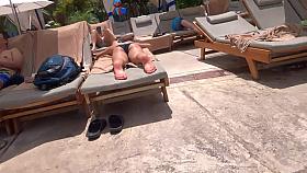 Asian Girl Looks SO Sexy In Her Bikini