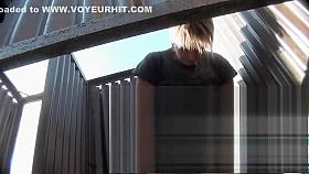 Craziest Voyeur Clip