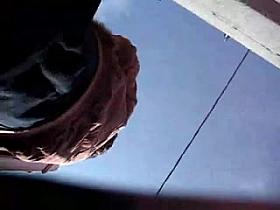 up skirt, bajo falda 69 biss