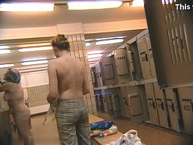 Change Room Voyeur Video N 204