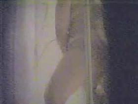 My busty mummy masturbating in shower