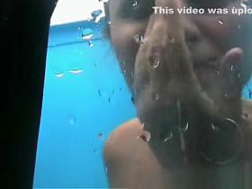 Hidden Spy Voyeur, Russian, Spy Cam Scene