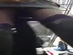 Great Ass in the Dressing Room