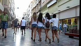 Bombon Rubita Cute Short Travx