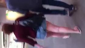 Nice Ass in Daisy Dukes