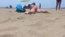 do you like teen feet on beach