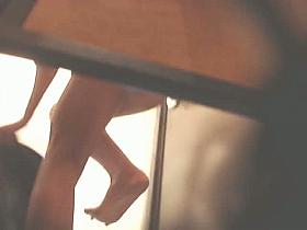 Hidden camera dressing room