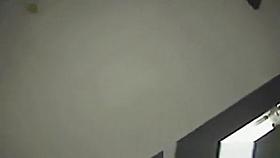 Upskirt in supermarket 2