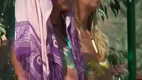 Nude Beach - Body Painting