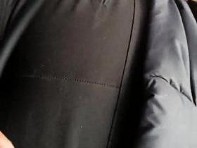 toccare il culo di una cinesa