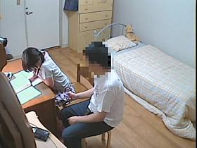 Sexy sweet babe is getting involved in Asian amateur porn