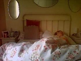 Laptop Cam - Morning Masturbate