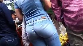 ASS AT THE FAIR