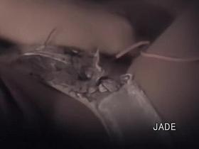 Masturbation video with asian cunt who likes fingering