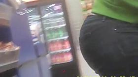 various ebony bootys of cuties(hidden cam)