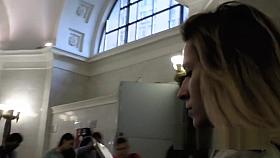 Russian Upskirt 2747