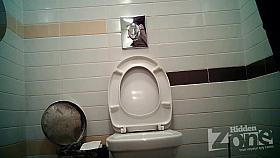 Hidden Zone Gals toilets hidden cams 28