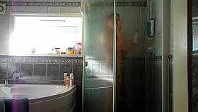 Exotic peeper sex movie