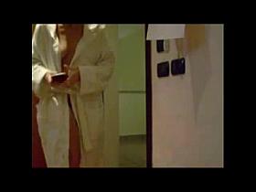 Flashing The Pizza Guy