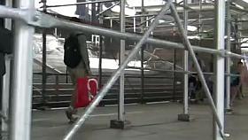 NYC Legal Age Teenager Butt 5