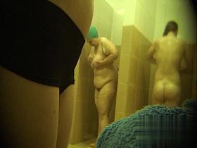 Hidden cameras in public pool showers 627