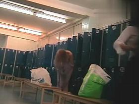 Hidden Camera Video. Dressing Room N 51