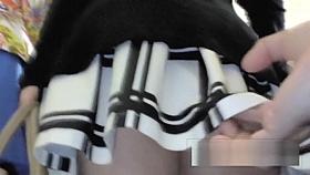 Russian Upskirt 3124-3