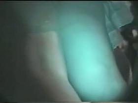 Nightcam upskirt video of a rich ass on the night out