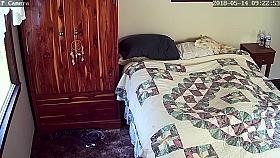 Secret Cam On My Girlfriend