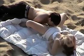 Voyeur spied on pussy licked and fucked