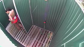 Exotic peeper sex video