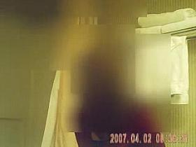 Hidden Hairy Bathroom