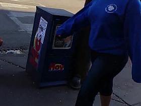 Another slow mo thick teen