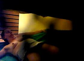 dutch mature in the pool