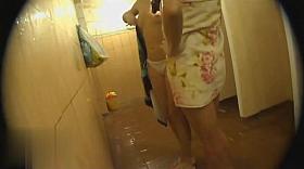 Hidden cameras in public pool showers 227