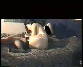 Monika private homevideo - mature porn