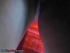 Hawt legal age teenager wet crack up petticoat movie scene