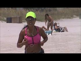 sexy asian jogging milf with nice rack 36