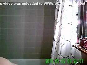 I Caught Young American Girl In The Hostel