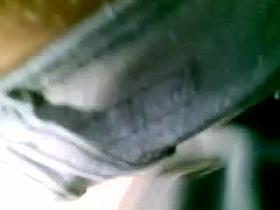 Encoxada 227: grabbing N rubbing a juicy ass