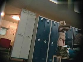 Hidden Camera Video. Dressing Room N 451
